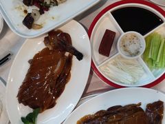 -月福京味斋·烤鸭店·北京菜(鼓楼总店)