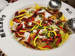 二人份酸菜鱼-太二酸菜鱼(沈阳万象城店)