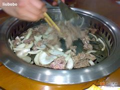 烤牛舌-金明姬和众烧烤店(东铁营店)