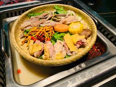 -大隐·成都火锅Bistro(合生麒麟新天地店)