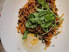 意大利南部熏肉番茄肉酱面-Gray Whale 灰鲸餐厅(北美N1店)