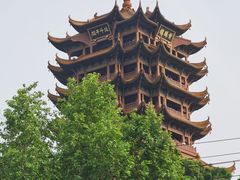 -黄鹤楼公园(黄鹤楼)