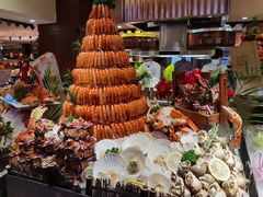 -广州中心皇冠假日酒店-环市食坊·海鲜自助餐厅