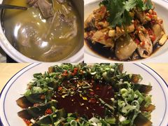 -陈先进鱼馆·夜宵·地道农家菜(湖墅南路店)