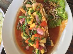 -Telaga Seafood Restaurant