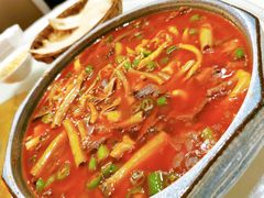 尖椒鸡杂-悦百味·品质川菜(橄榄郡店)