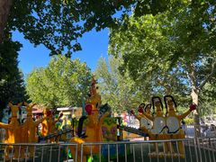 -朝阳公园游乐园