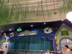 -熊猫自助餐厅.萌趣城堡(长隆熊猫酒店)
