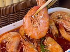 -华府九号海鲜烧烤大排档(龙域店)