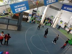 店内环境-迪卡侬(袁家岗店)