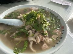 -清真喜兰老丁羊汤特色小吃