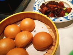 梅干菜窝窝头-江南厨子·品苏杭(华润万象店)