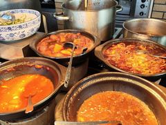 -唐拉雅秀酒店-西锦汇空中BBQ·思创餐厅