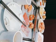 -比巴卜自助烤肉餐厅(新朝阳商业广场店)