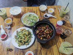 -海口滨海新村143号海南老字号炒菜店