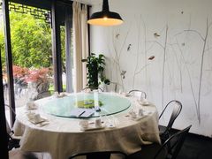 包厢-日出青木·杭帮菜名店