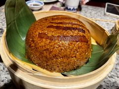 江米扣肉-南京大牌档(香港广场店)