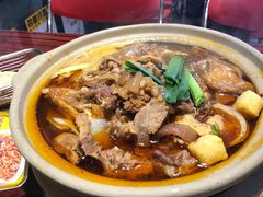 -沙胆彪炭炉牛杂煲(上海日月光广场店)