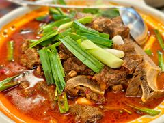 -清真双宝红油牛系列