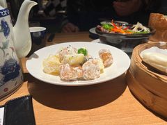 -绿茶餐厅(南昌王府井店)