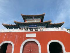 -天津盘山风景名胜区