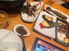 -鲁山人日本料理·放题·套餐(松卫北路店)