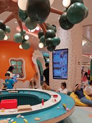 -奈尔宝·儿童乐园·亲子餐厅(苏州大悦城店)