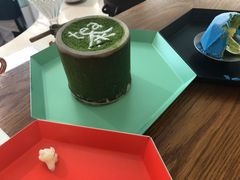 -茶是一枝花泡茶店