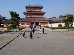 -洛阳古墓博物馆