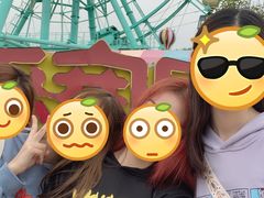 -南京银杏湖乐园