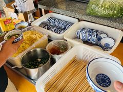 餐具摆设-飘香火锅(玉林西路店)