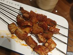 -青海名吃尕张娃非遗烤肉(海湖总店)