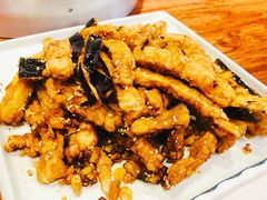 功夫茄子-宋都禾源·灌汤包子(汉兴路直营店)