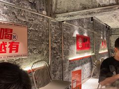 -神府路壹号·海鲜烧烤·砂锅粥·锅物(三坊七巷店)