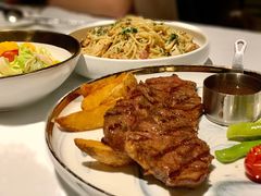 -哈布斯扒房(华发商都店)