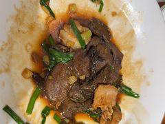 -崂山水果园农家宴(泉水鸡店)