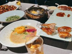 -羲和雅苑•北京烤鸭(平安国际金融中心店)