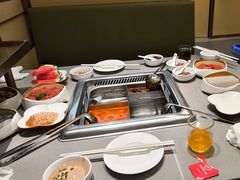-海底捞火锅(天通苑华联店)