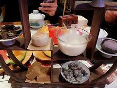 -长安大牌档之西安博物院文化餐厅(中贸店)