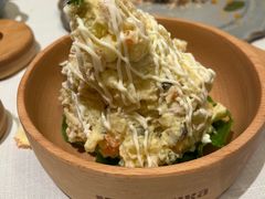 俄式拌香鸡-俄士厨房(万象城店)