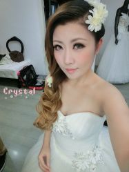 琪琪之作-FIONA MAKE UP恋妆造型