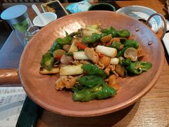 宣威小炒肉-云海肴·汽锅鸡·云南菜(苏州中心店)