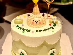 -KISS CAKE私家甜品定制(江宁店)