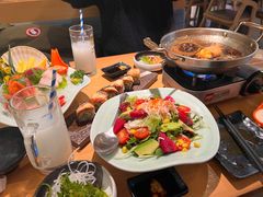 蟹肉沙拉寿司-沼津港渔市(宏伊国际广场店)