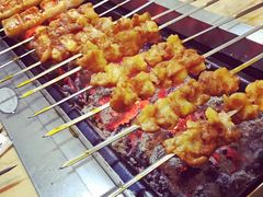 -白玉·朝鲜族烤串(深圳Kkone店)