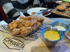 -CAGES凯吉思西餐厅运动乐园(静安店)