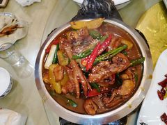 吉祥秘制炒鸡-清真•蜀风园(丁字沽总店)