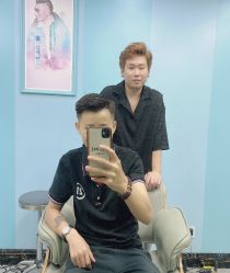 点击看大图 -FAJEE HAIR发界烫染接发