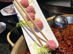 -巴蜀大宅门火锅(新华公园店)
