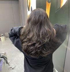 -奈川烫染Salon